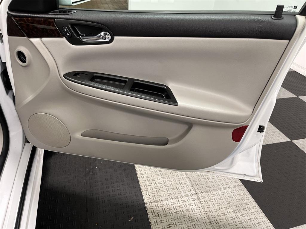used 2012 Chevrolet Impala car