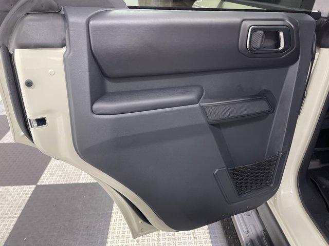 new 2025 Ford Bronco car, priced at $52,026
