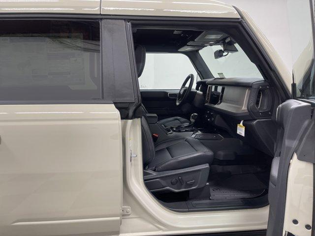 new 2025 Ford Bronco car, priced at $52,026