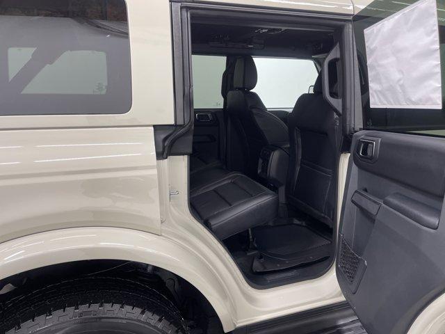 new 2025 Ford Bronco car, priced at $52,026