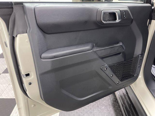 new 2025 Ford Bronco car, priced at $52,026