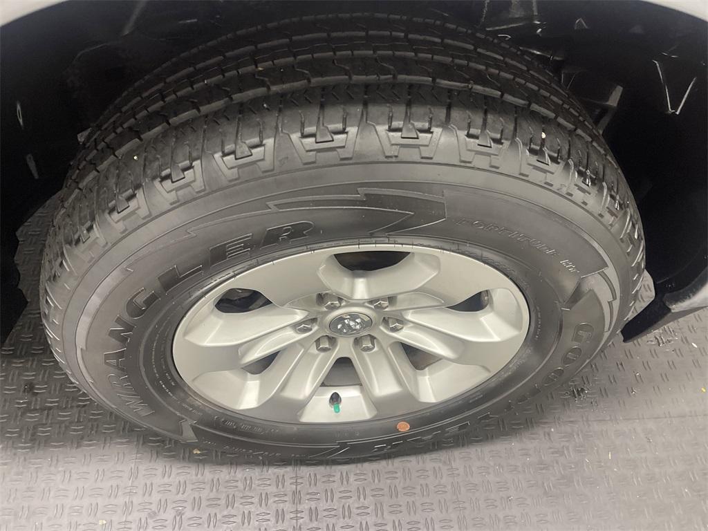 used 2022 Ram 1500 car, priced at $41,408