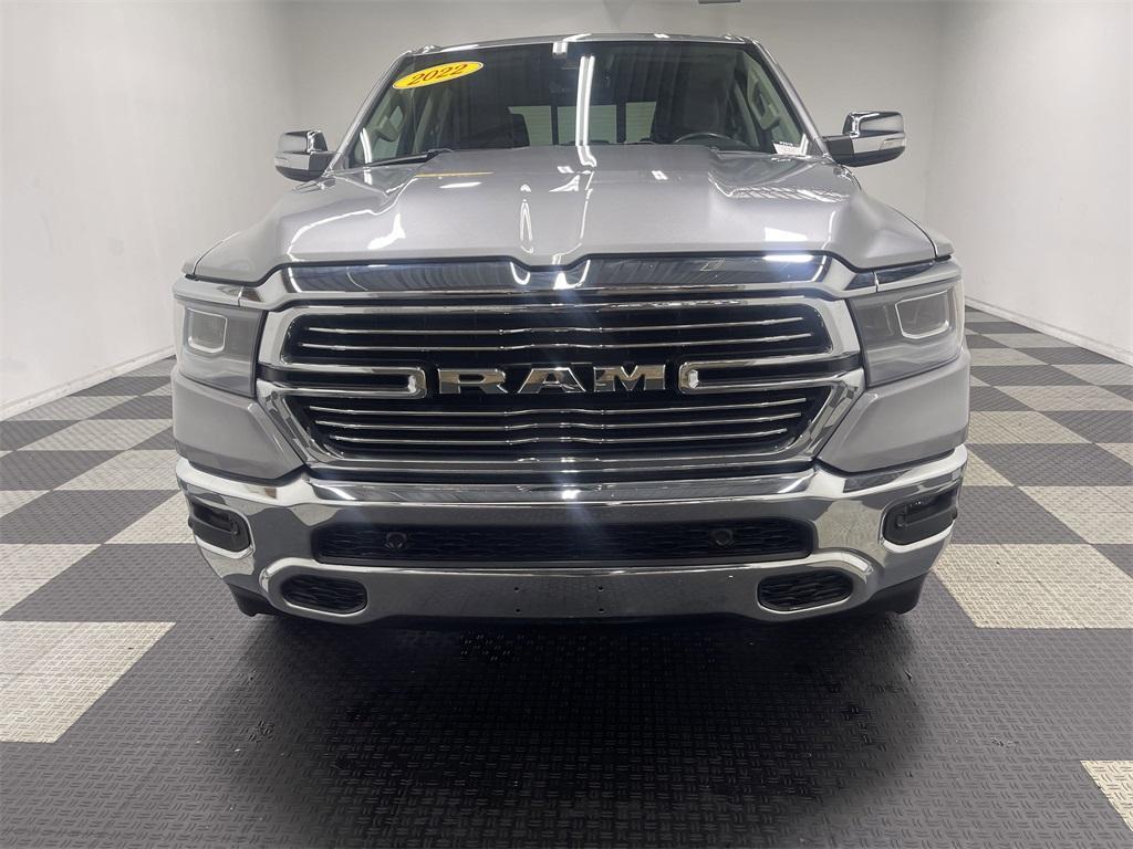 used 2022 Ram 1500 car, priced at $41,408