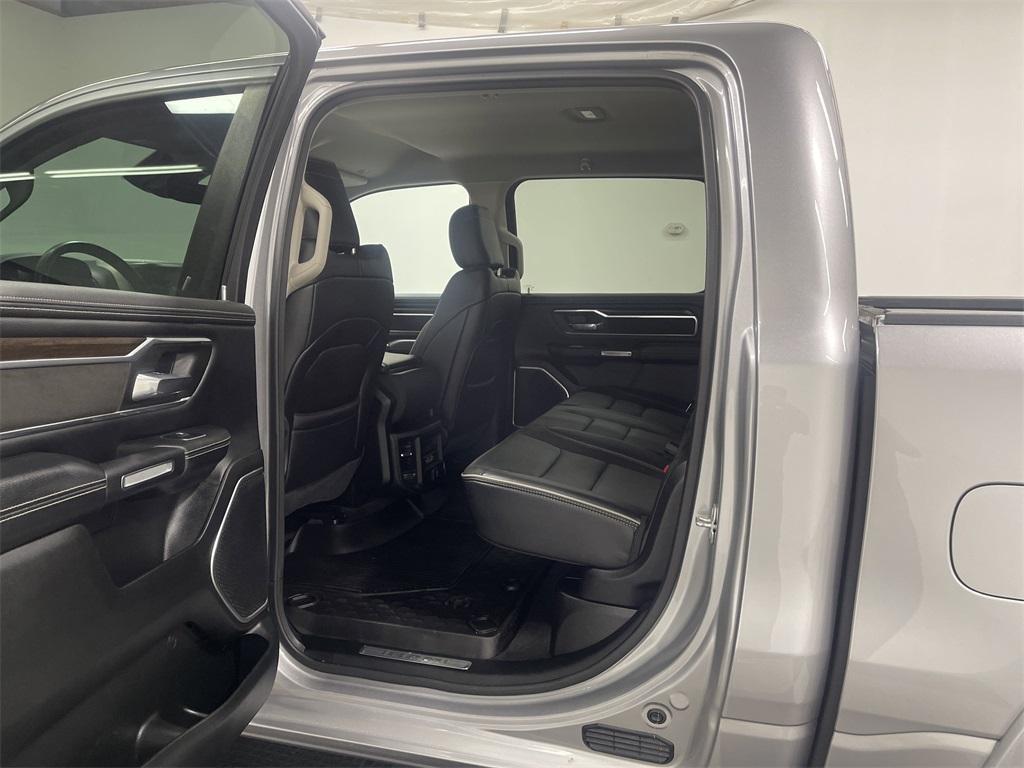 used 2022 Ram 1500 car, priced at $41,408
