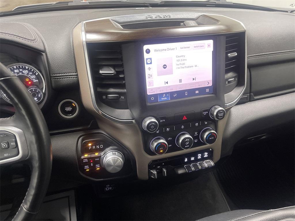 used 2022 Ram 1500 car, priced at $40,999