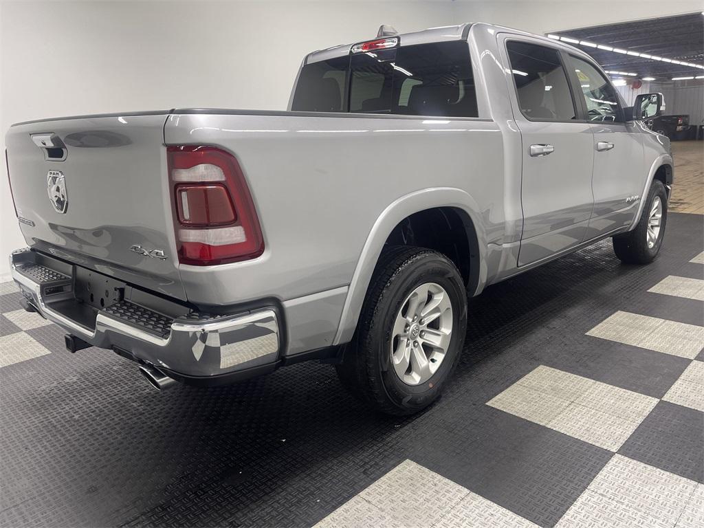 used 2022 Ram 1500 car, priced at $41,408