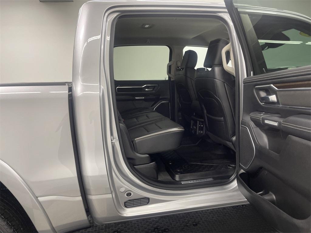 used 2022 Ram 1500 car, priced at $41,408