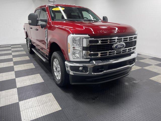 used 2024 Ford F-250 car, priced at $58,933