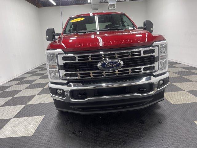 used 2024 Ford F-250 car, priced at $58,933