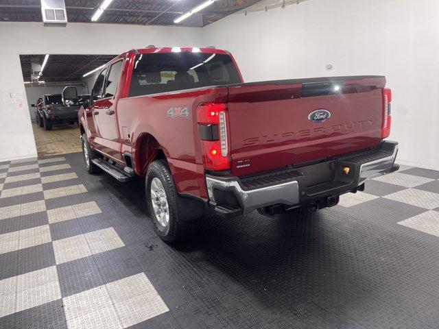 used 2024 Ford F-250 car, priced at $58,933