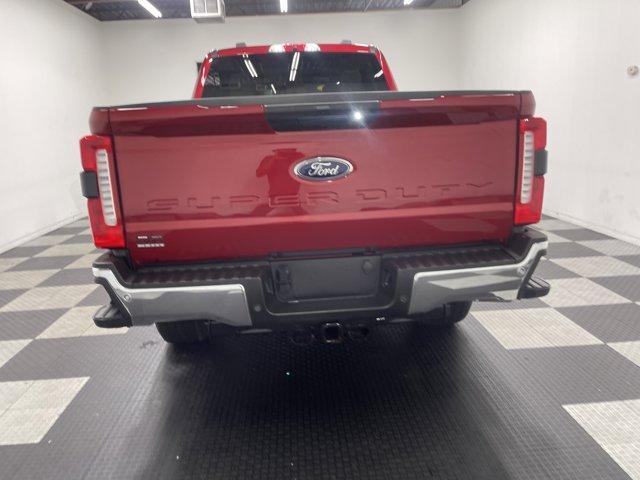 used 2024 Ford F-250 car, priced at $58,933