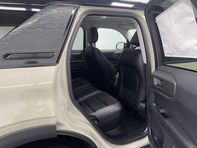 new 2025 Ford Bronco Sport car, priced at $35,238