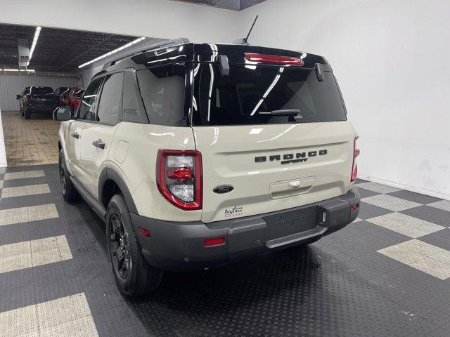 new 2025 Ford Bronco Sport car, priced at $35,238