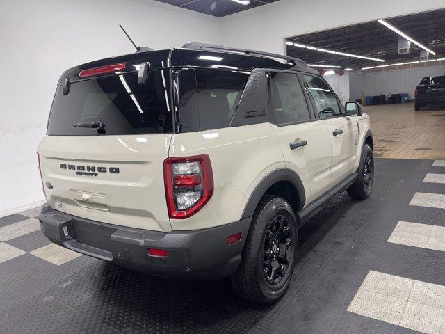 new 2025 Ford Bronco Sport car, priced at $35,238