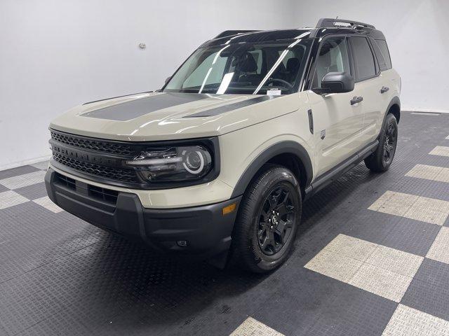 new 2025 Ford Bronco Sport car, priced at $35,238
