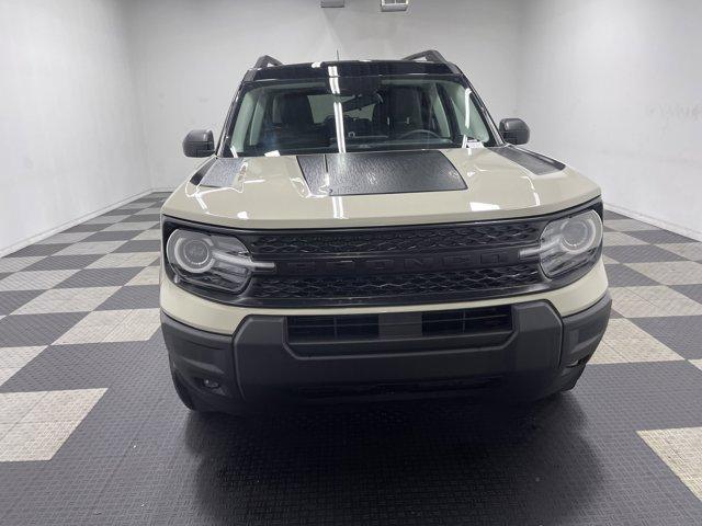 new 2025 Ford Bronco Sport car, priced at $35,238