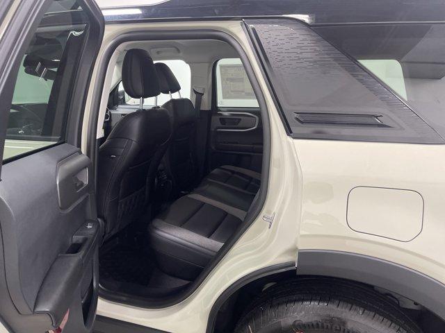 new 2025 Ford Bronco Sport car, priced at $35,238