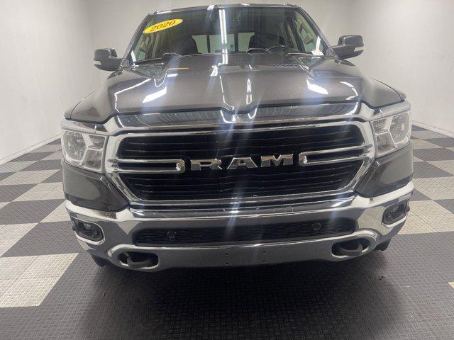 used 2020 Ram 1500 car, priced at $29,742