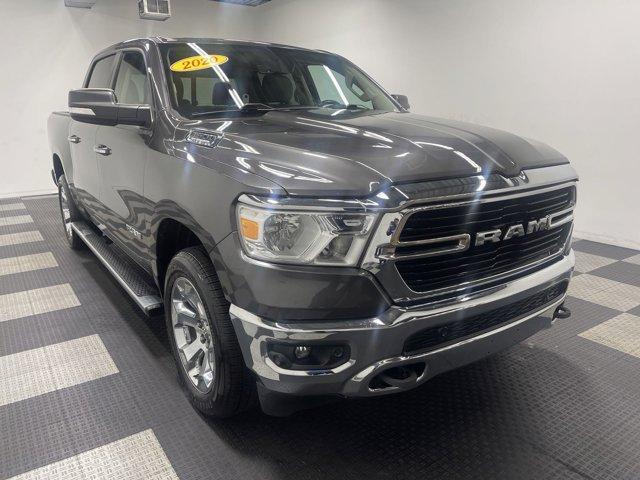 used 2020 Ram 1500 car, priced at $29,742