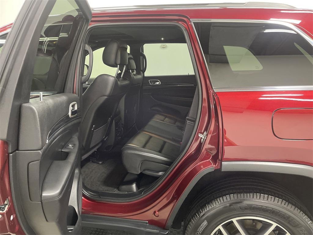 used 2022 Jeep Grand Cherokee WK car, priced at $30,987