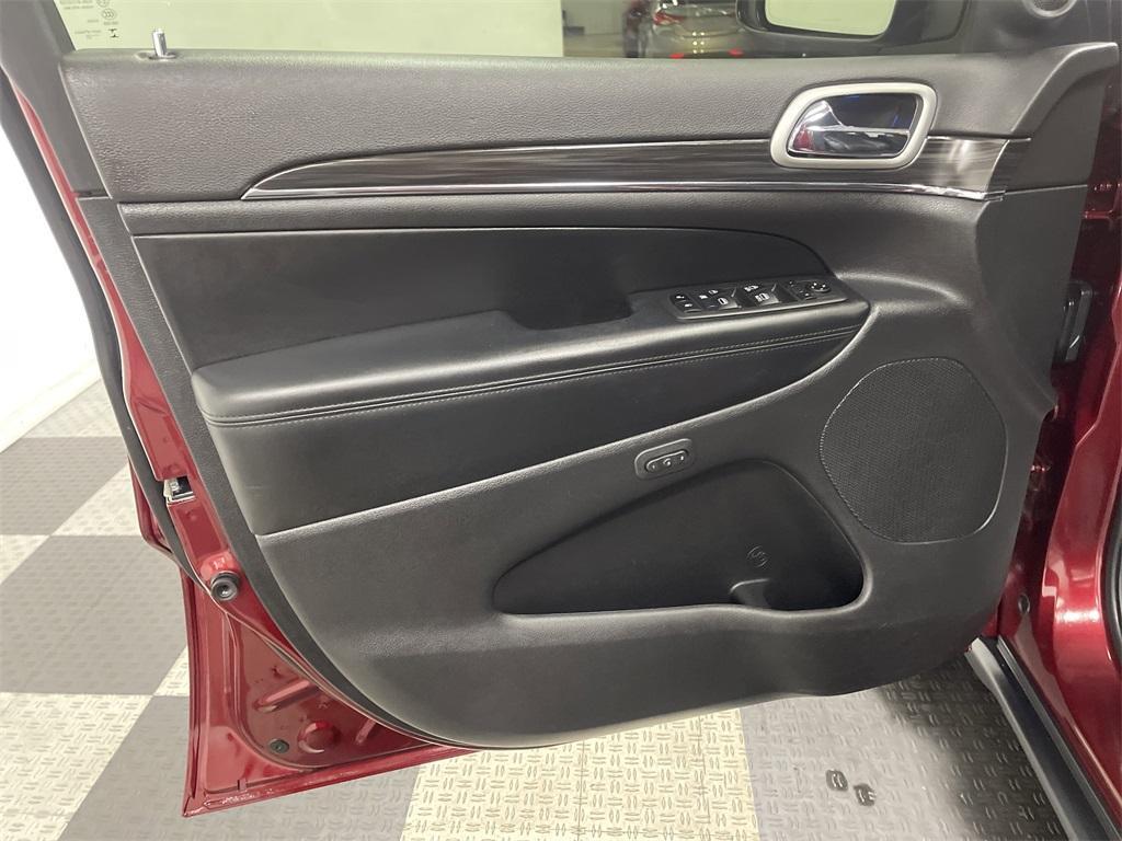 used 2022 Jeep Grand Cherokee WK car, priced at $30,987