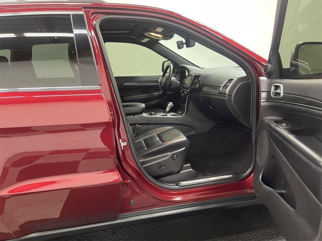 used 2022 Jeep Grand Cherokee WK car, priced at $30,987