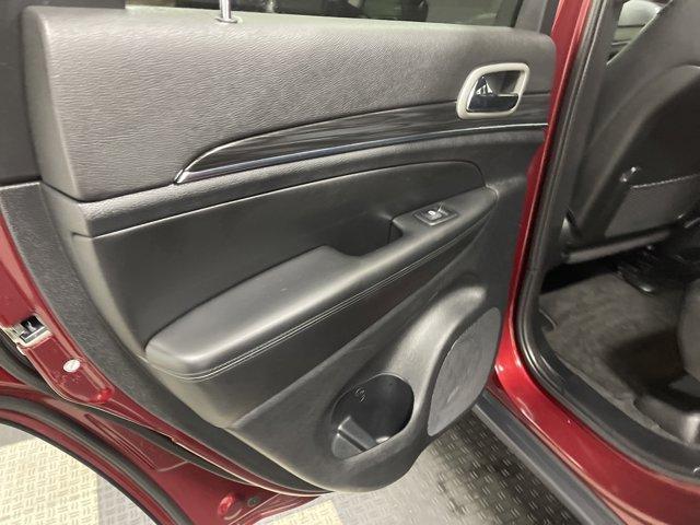 used 2022 Jeep Grand Cherokee WK car, priced at $32,422
