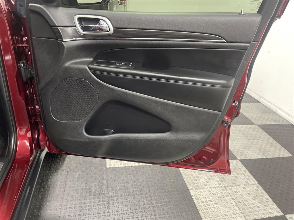 used 2022 Jeep Grand Cherokee WK car, priced at $30,987