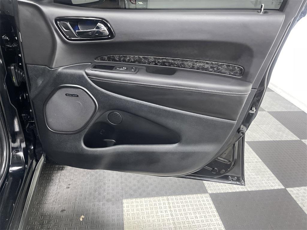 used 2024 Dodge Durango car, priced at $70,659