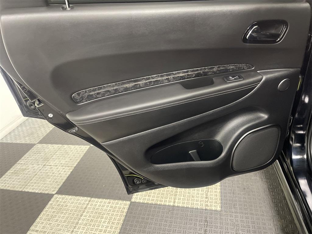 used 2024 Dodge Durango car, priced at $70,659