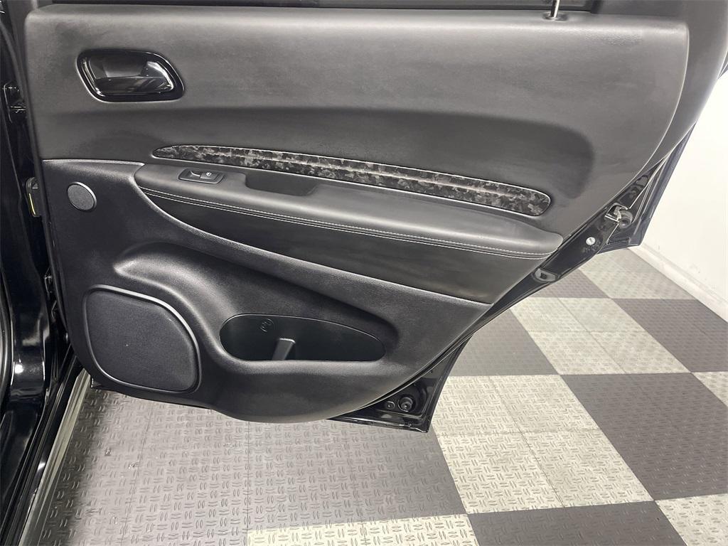 used 2024 Dodge Durango car, priced at $70,659