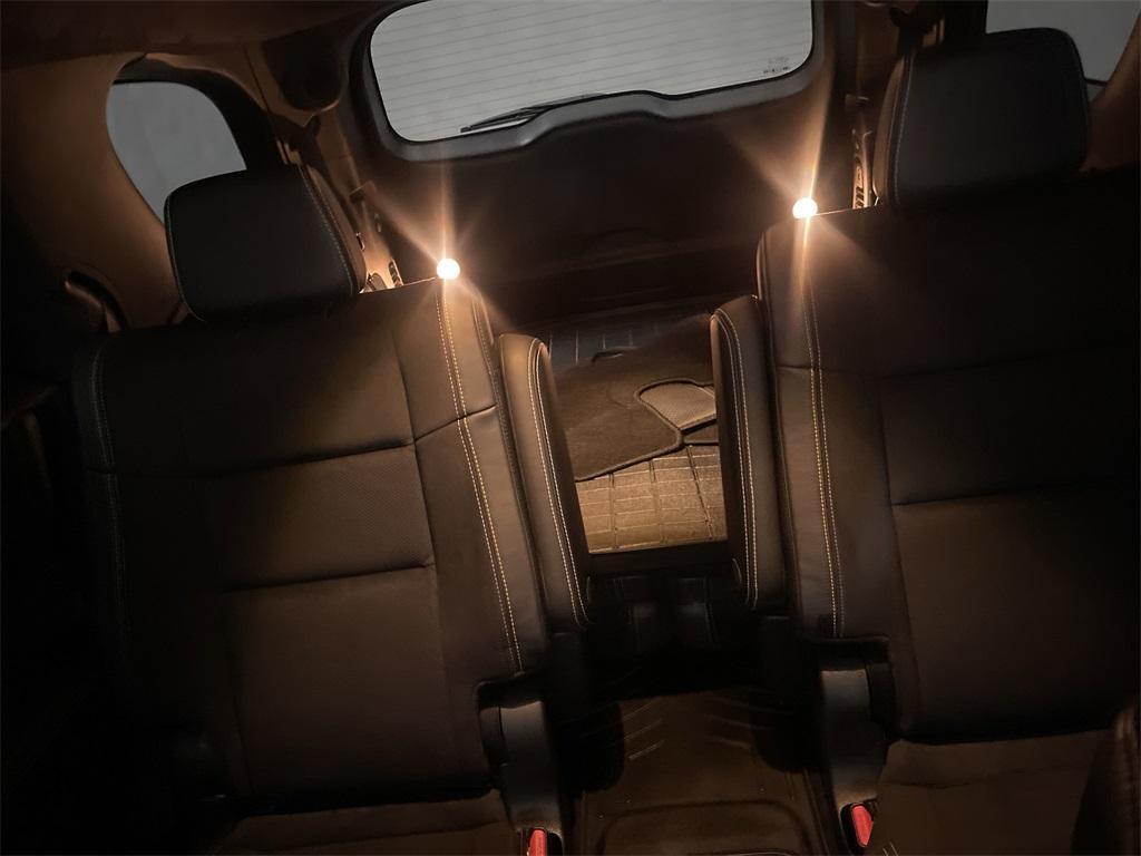 used 2024 Dodge Durango car, priced at $70,659