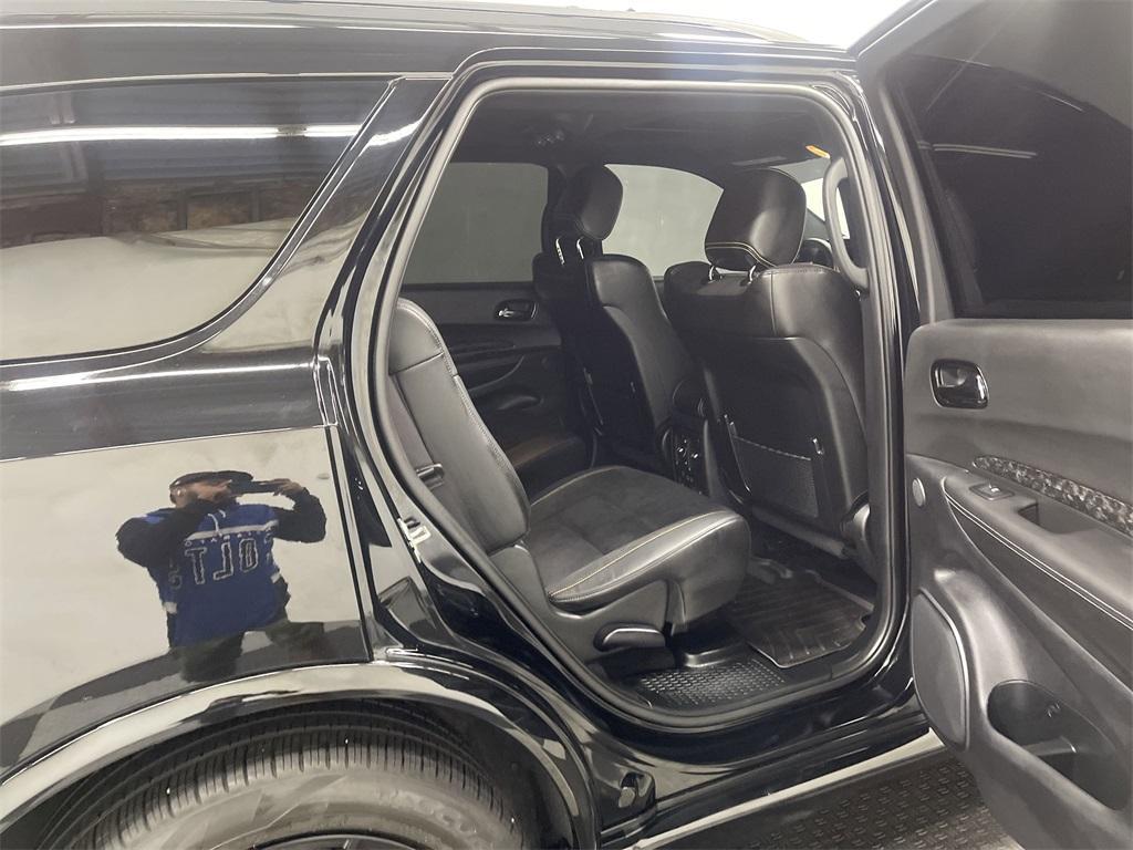 used 2024 Dodge Durango car, priced at $70,659