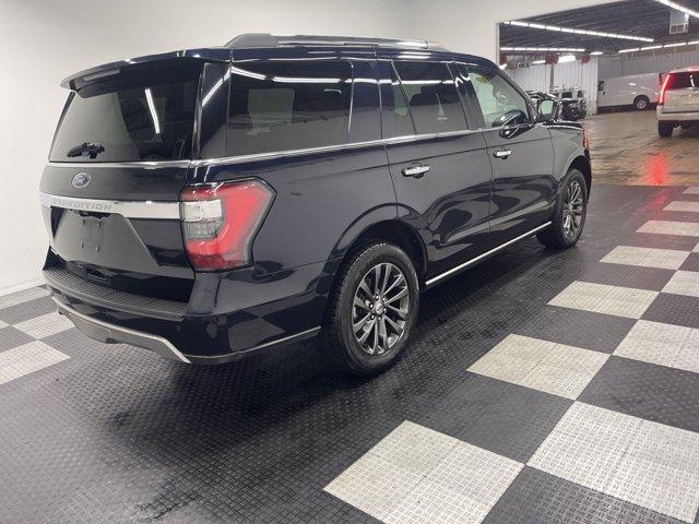 used 2021 Ford Expedition car, priced at $37,265