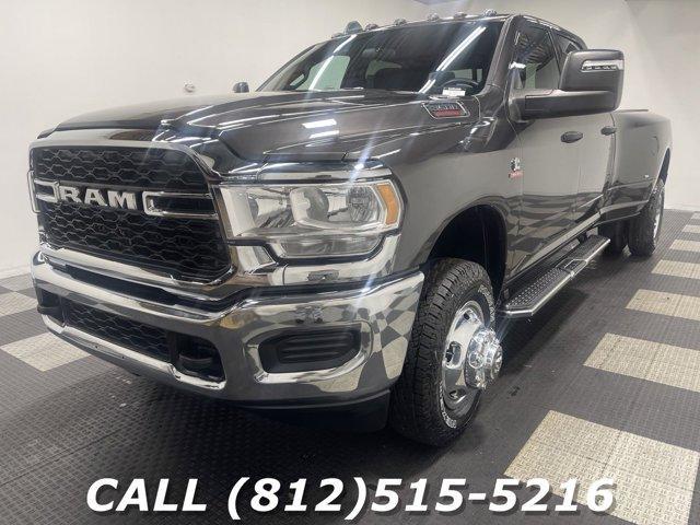 new 2024 Ram 3500 car, priced at $58,725