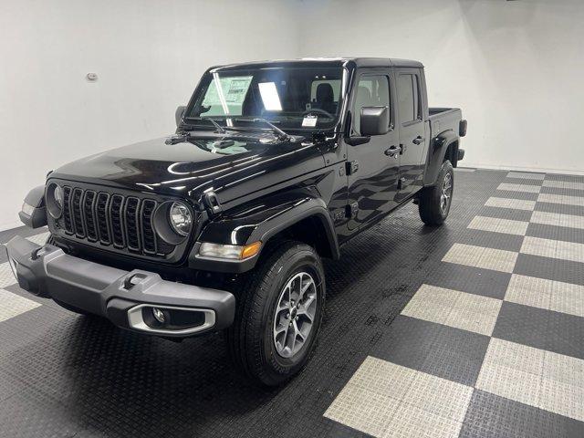 new 2024 Jeep Gladiator car, priced at $46,895