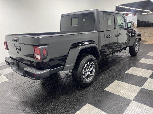 new 2024 Jeep Gladiator car, priced at $46,895