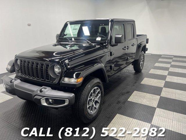 new 2024 Jeep Gladiator car, priced at $39,005