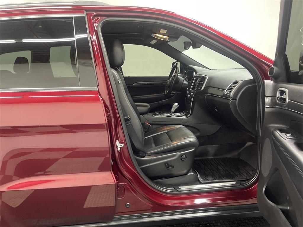 used 2018 Jeep Grand Cherokee car, priced at $19,302