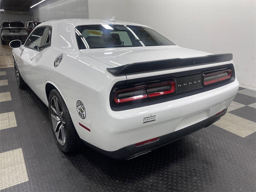 used 2023 Dodge Challenger car, priced at $39,301