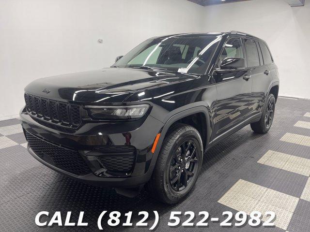 new 2025 Jeep Grand Cherokee car, priced at $40,577