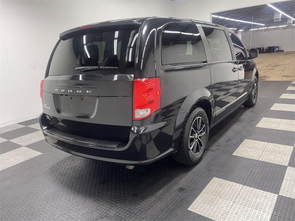 used 2016 Dodge Grand Caravan car, priced at $11,570