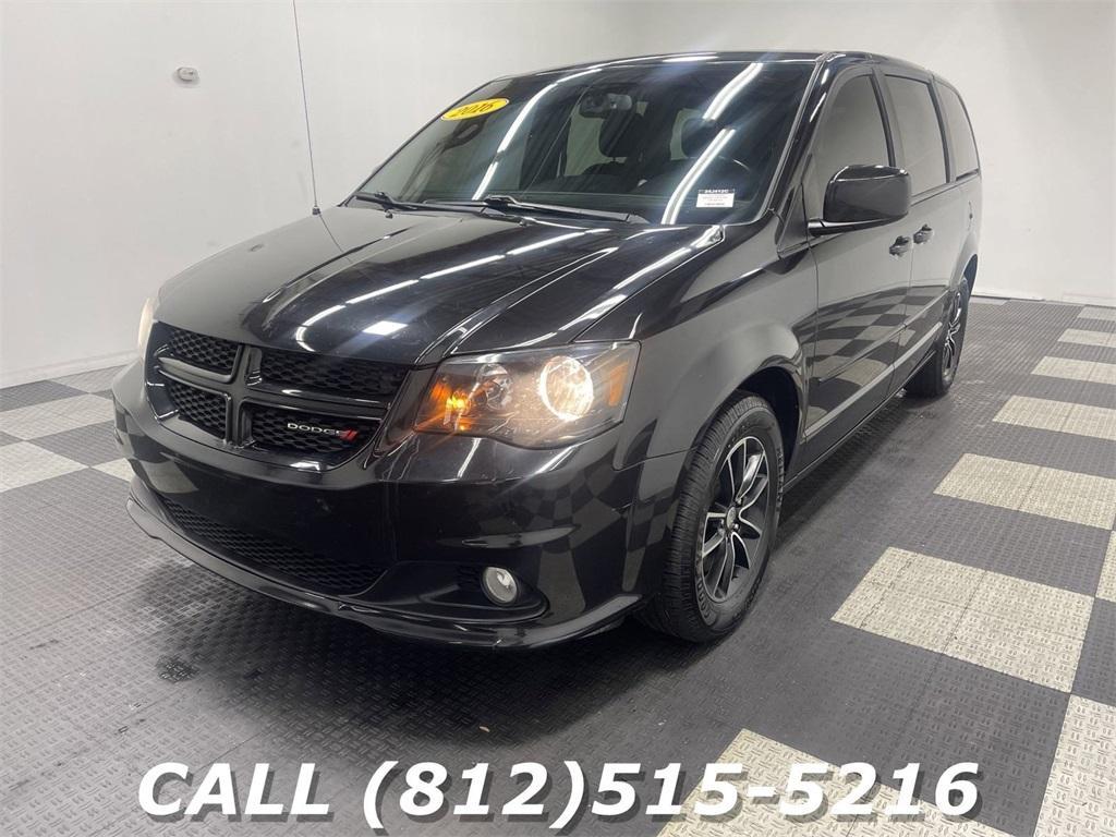 used 2016 Dodge Grand Caravan car, priced at $11,570