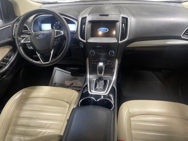 used 2018 Ford Edge car, priced at $18,906