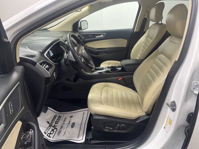 used 2018 Ford Edge car, priced at $18,906