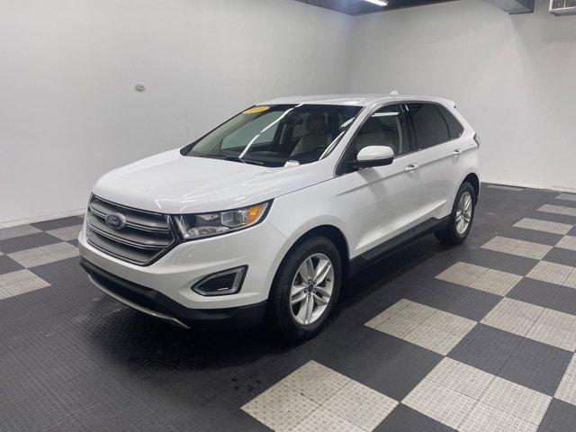 used 2018 Ford Edge car, priced at $18,906