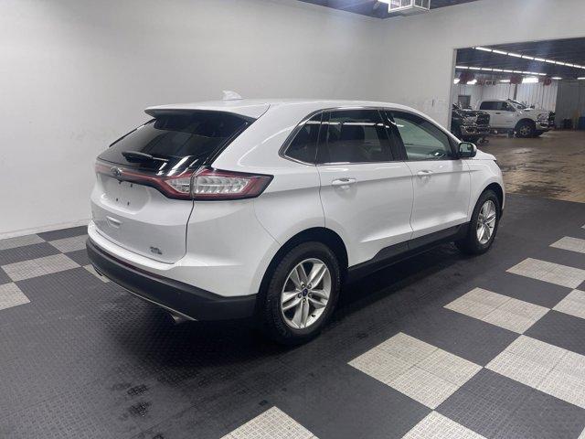 used 2018 Ford Edge car, priced at $18,906