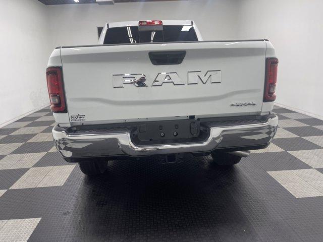 new 2025 Ram 2500 car, priced at $64,720
