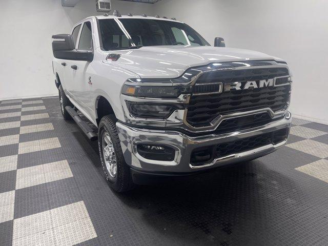 new 2025 Ram 2500 car, priced at $64,720