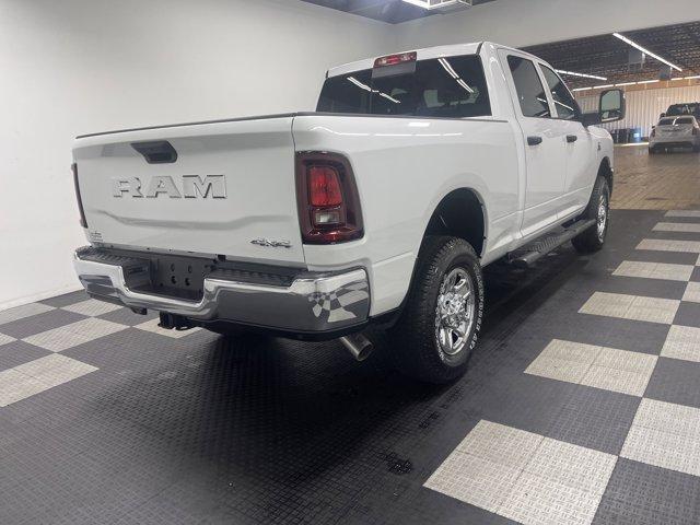 new 2025 Ram 2500 car, priced at $64,720